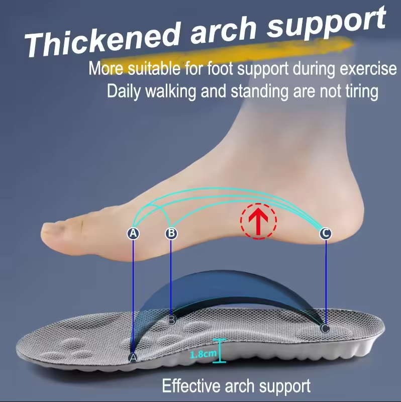 StepFlex Massage Insoles