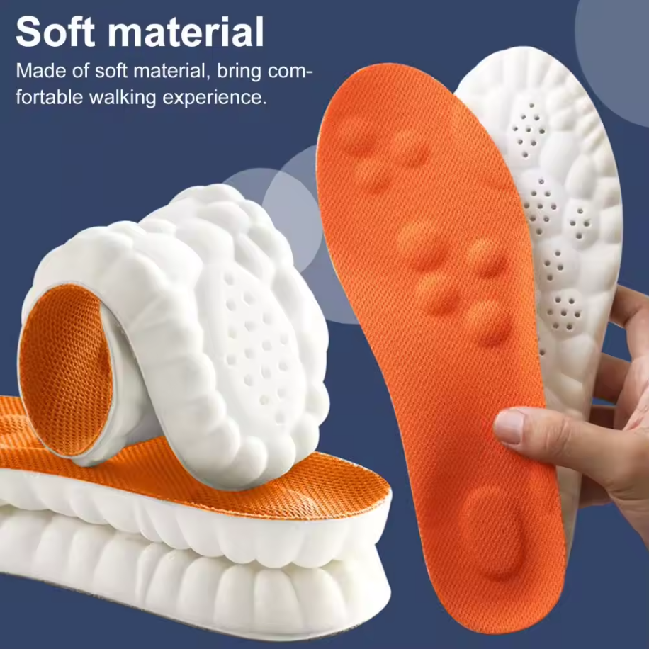 StepFlex Massage Insoles