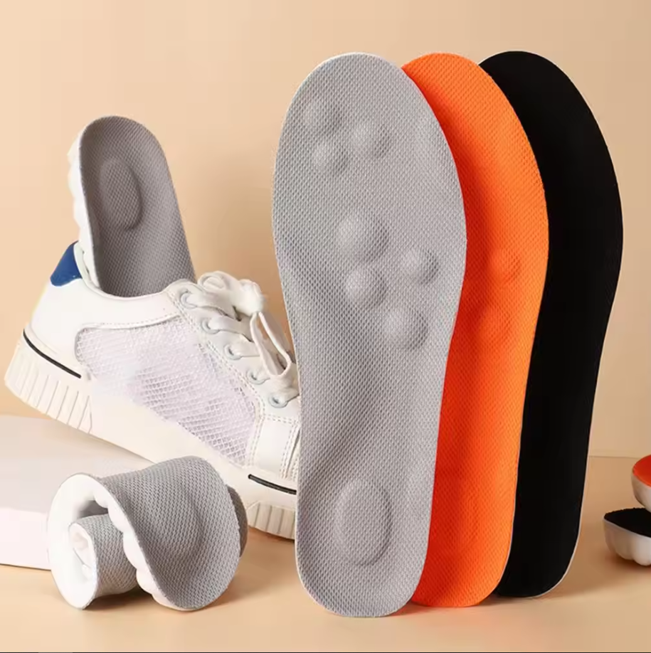 StepFlex Massage Insoles